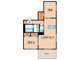 仮）本山中町４丁目プロジェクトの物件間取画像